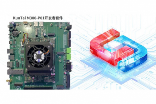 KunTai上新丨350vip8888新葡的京「模型轻量化部署解决方案」：KunTai M300-P01 开发者套件 + DeepSeek-R1系列